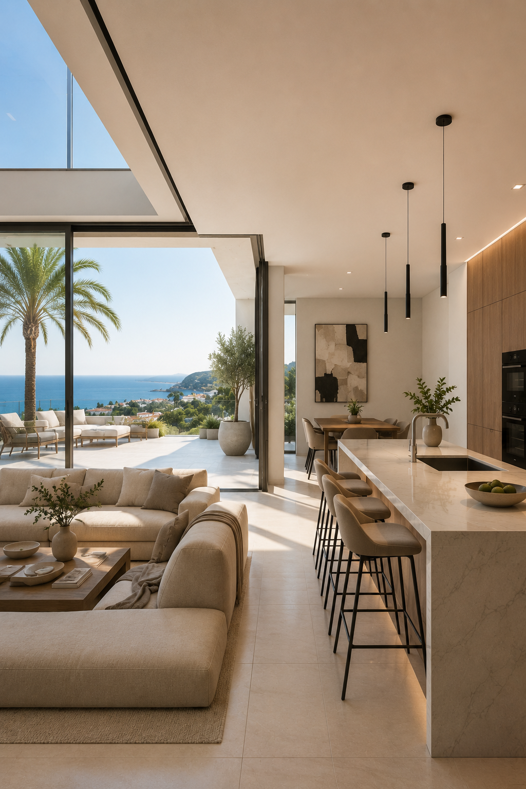 Inspiración de reformas modernas en Costa del Sol